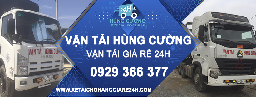 Cho Thuê Xe Tải Chở Hàng 15 Tấn Giá Rẻ Vận tải Hùng Cường