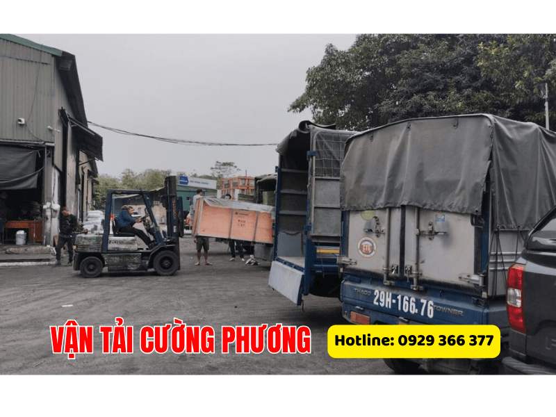 thuê xe tải chở hàng hóa 1.5 tấn trở lên