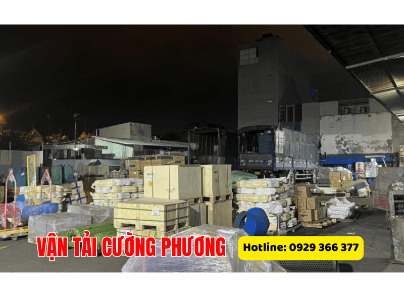 thuê xe tải chở hàng hóa 1.5 tấn trở lên