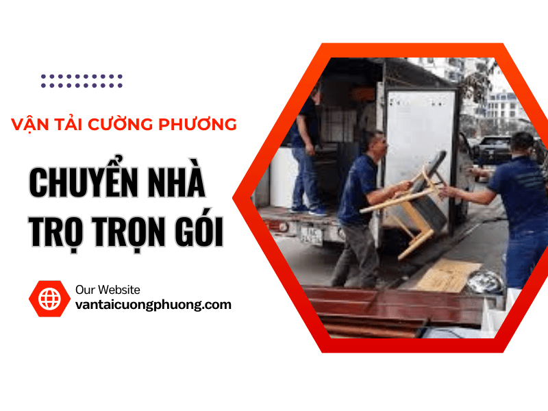 chuyển nhà trọ trọn gói