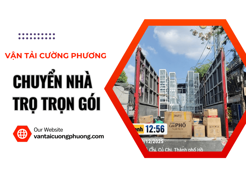 chuyển nhà trọ trọn gói