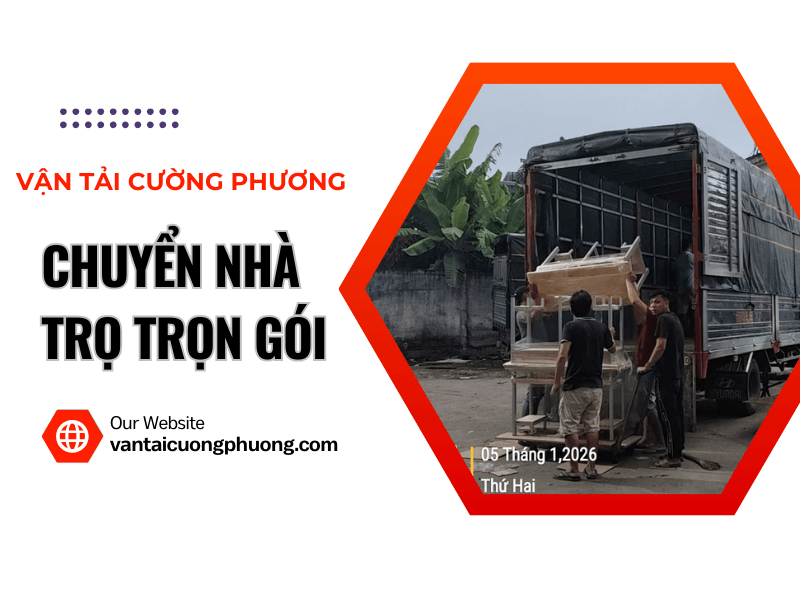 chuyển nhà trọ trọn gói