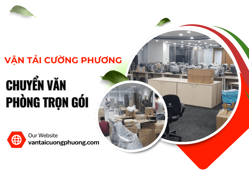 Chuyển văn phòng trọn gói