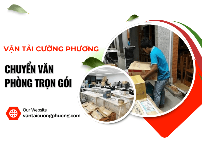 Chuyển văn phòng trọn gói