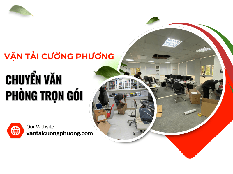Chuyển văn phòng trọn gói
